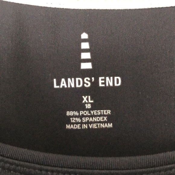 Lands End Active Tunic - Picture 2 of 4